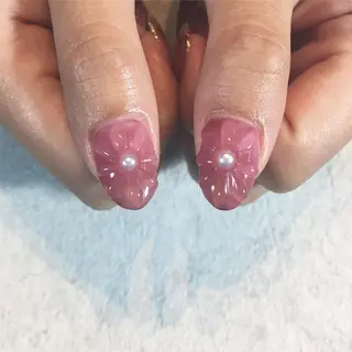 ネイル &N NANAのネイルデザイン