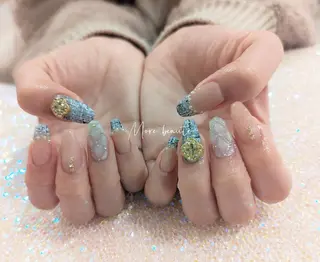 ネイル I LOVE ME  NAIL.｡.:*♡のネイルデザイン