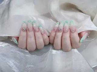 ネイル リン リンのネイルデザイン