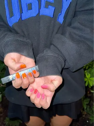 ネイル emu nail所属・emunail あやかのネイルデザイン