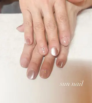 ネイル sun nailのネイルデザイン