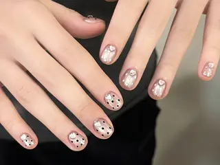 ネイル 💗NA.YUKI NAIL💗のネイルデザイン