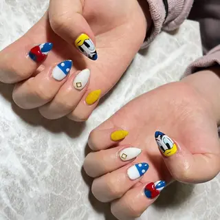 ネイル salon blairのネイルデザイン