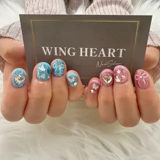 ネイル I. AYUMIのネイルデザイン