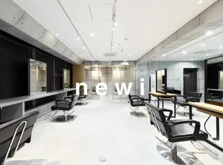 ショート newi赤羽 HINATAのヘアスタイル