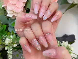ネイル Lien  _リエン リエンのネイルデザイン
