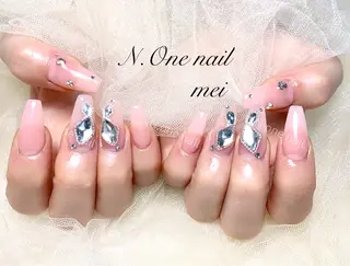ネイル N.one mei🎀のネイルデザイン