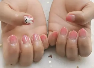 ネイル 上福岡 らんらんのネイルデザイン