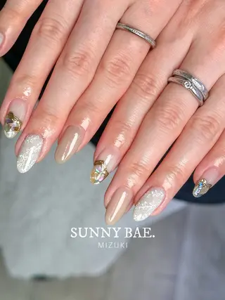 ネイル SUNNY BAE. 🌼MIZUKIのネイルデザイン