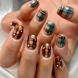 ネイル You kyehwaのネイルデザイン