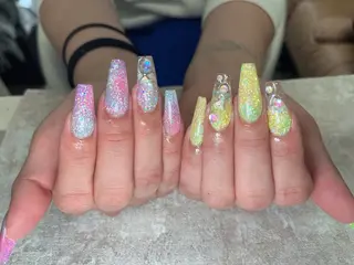 ネイル HaL NaiLのネイルデザイン