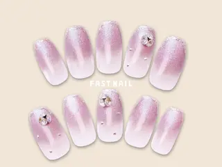 ネイル FASTNAIL LOCO 昭島店のネイルデザイン