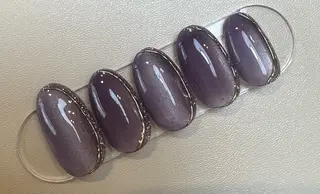 ネイル As nailのネイルデザイン