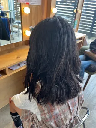 キッズ TAKAHASHI REIKAのヘアスタイル