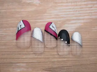 ネイル トップネイリスト Ribbon立川店のネイルデザイン