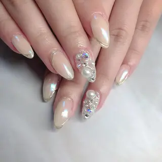 ネイル maggienail所属・Maggie Nagisaのネイルデザイン