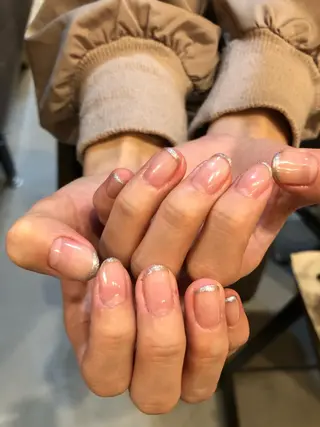 ネイル muhl by DILL所属・. wakanaのネイルデザイン