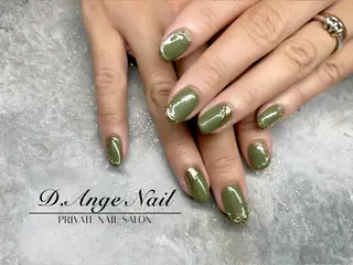ネイル D.Ange Nail Salon所属・D.Ange Nailのネイルデザイン