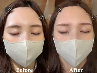 アイブロウ 似合わせ♡ Teresaのマツエク・マツパデザイン