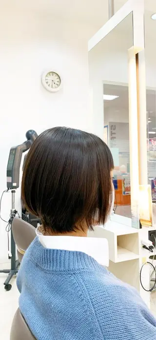 ショート 丹野 圭太のヘアスタイル
