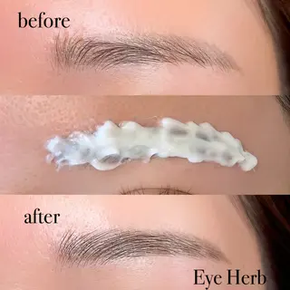 アイブロウ Eye Herb beauty salon所属・♡ Mireiのマツエク・マツパデザイン