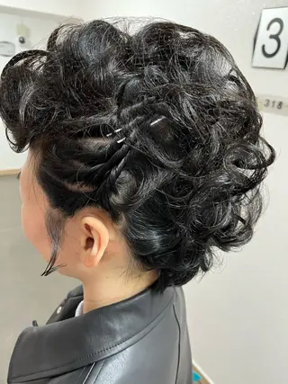 ヘアアレンジ 上辻 博司のその他イメージ