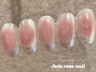 ネイル ✰Jade.vase 銀座一丁目・東銀座のネイルデザイン