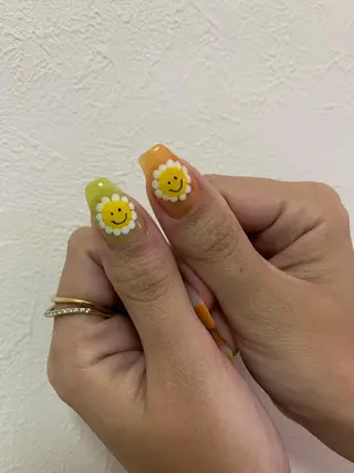 ネイル 12nail所属・大塚 彩沙のネイルデザイン