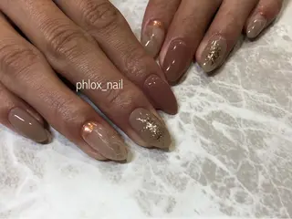 ネイル s/w ＿shokoのネイルデザイン