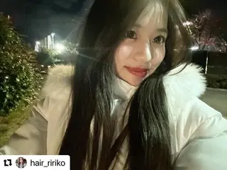 🩷Eny terrace🩷のヘアスタイル