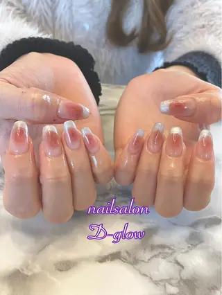ネイル ネイルサロン D-glowのネイルデザイン