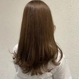 ロング 大野 美紅のヘアスタイル