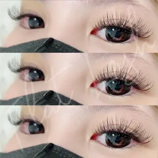 マツエク・マツパ 【Aile】 YUKAのマツエク・マツパデザイン