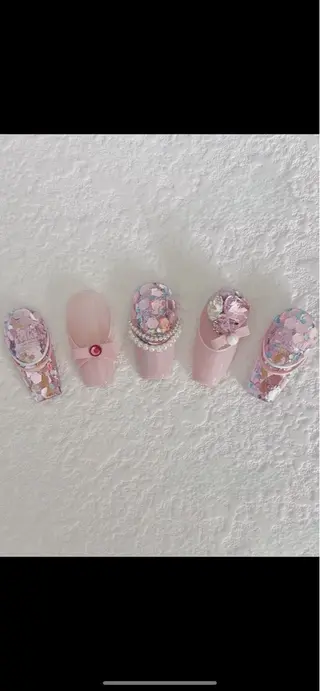 ネイル 💎MARUCHU Nのネイルデザイン