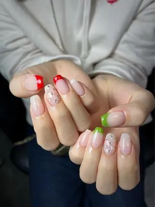 ネイル YS Nailのネイルデザイン