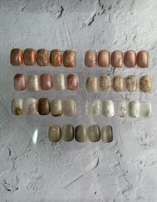 ネイル sa ya...のネイルデザイン