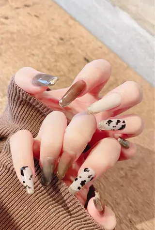 ネイル 田淵 聖子のマツエク・マツパデザイン