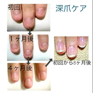 ネイル プライベートサロン Rのネイルデザイン