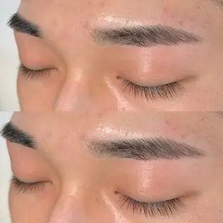 アイブロウ 【愛され眉毛作る人】 nozomiのマツエク・マツパデザイン