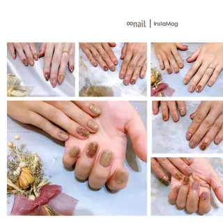 ネイル ♾nail 恵美のマツエク・マツパデザイン