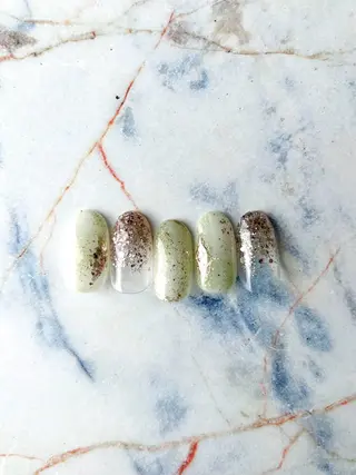 ネイル Nail Salon Posso所属・Asuka /possoのネイルデザイン