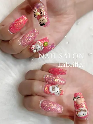 ネイル 《LB》ラブリエ Nail&eyeのマツエク・マツパデザイン