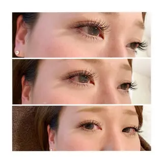 マツエク・マツパ アイラッシュサロン ブラン川越店のマツエク・マツパデザイン