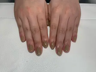 ネイル マルサンカクシカク所属・○△□ 守口市のネイルデザイン