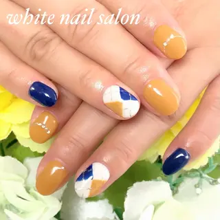 ネイル white nail salonのネイルデザイン
