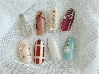 ネイル 〖nail Zen〗 RURIのネイルデザイン