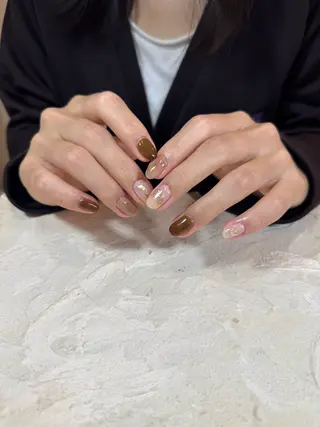 ネイル May.by charmeのネイルデザイン