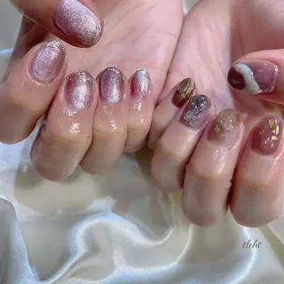 ネイル Rio 𓍼のネイルデザイン