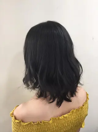 ミディアム カラー 🌛ダブルカラー 🌜SAYAKAのヘアスタイル