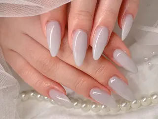 ネイル ゆりか ジョアアンジェ福島のネイルデザイン